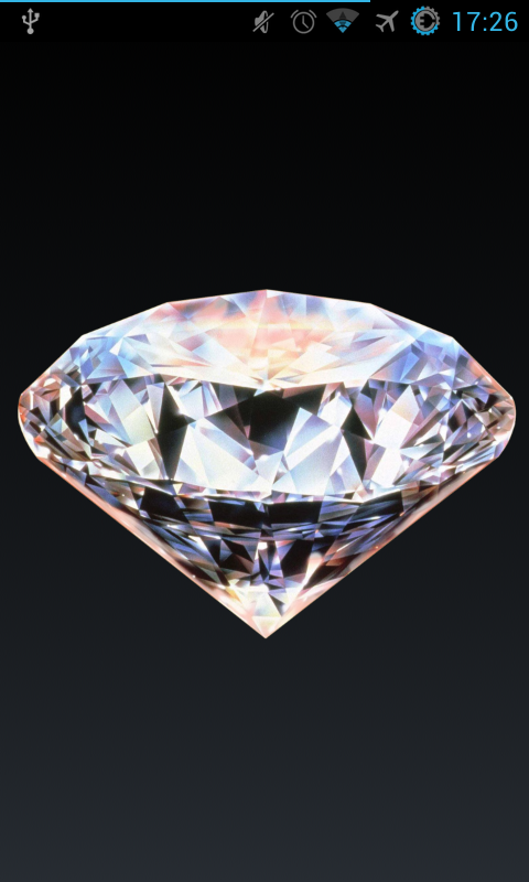 Android application Most Expensive App (Im Rich) screenshort