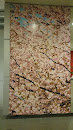 Sakura Mural