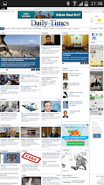 Pakistan Newspaper and News poster 5