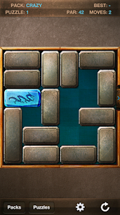 Blue Block (Unblock game) Screenshots 0