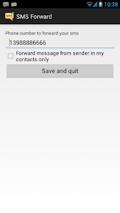 How to install Tiny SMS Forward 1.8 mod apk for pc