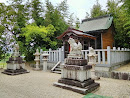 蛭子神社 本殿