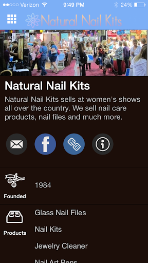 Natural Nail Kits