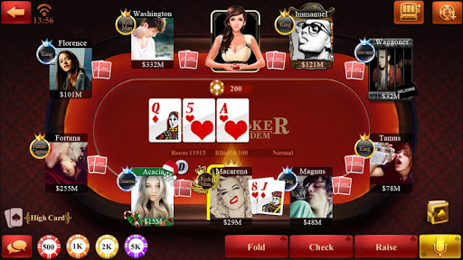 【免費博奕App】Free Poker-Texas Holdem-APP點子