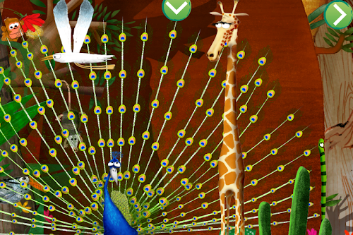 Android application The Bible - The Noahs Ark screenshort