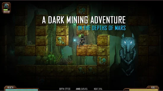Mines of Mars - screenshot thumbnail