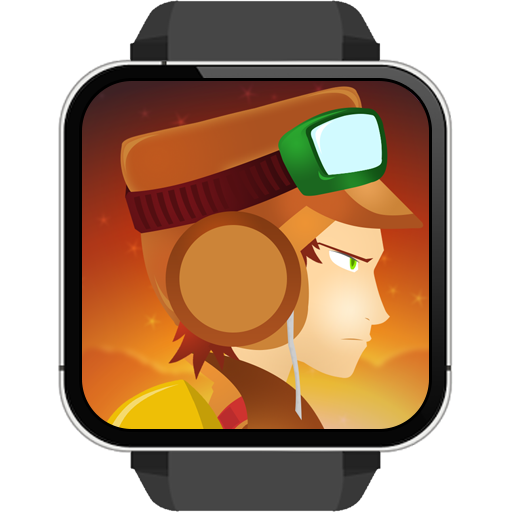 Jetman Freestyle- Android Wear LOGO-APP點子