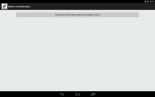 【免費教育App】Dutch-Norwegian Woordenboek-APP點子