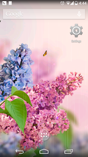 How to get spring flower LiveWallpaper 1.1 apk for android