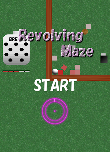 Revolving Maze