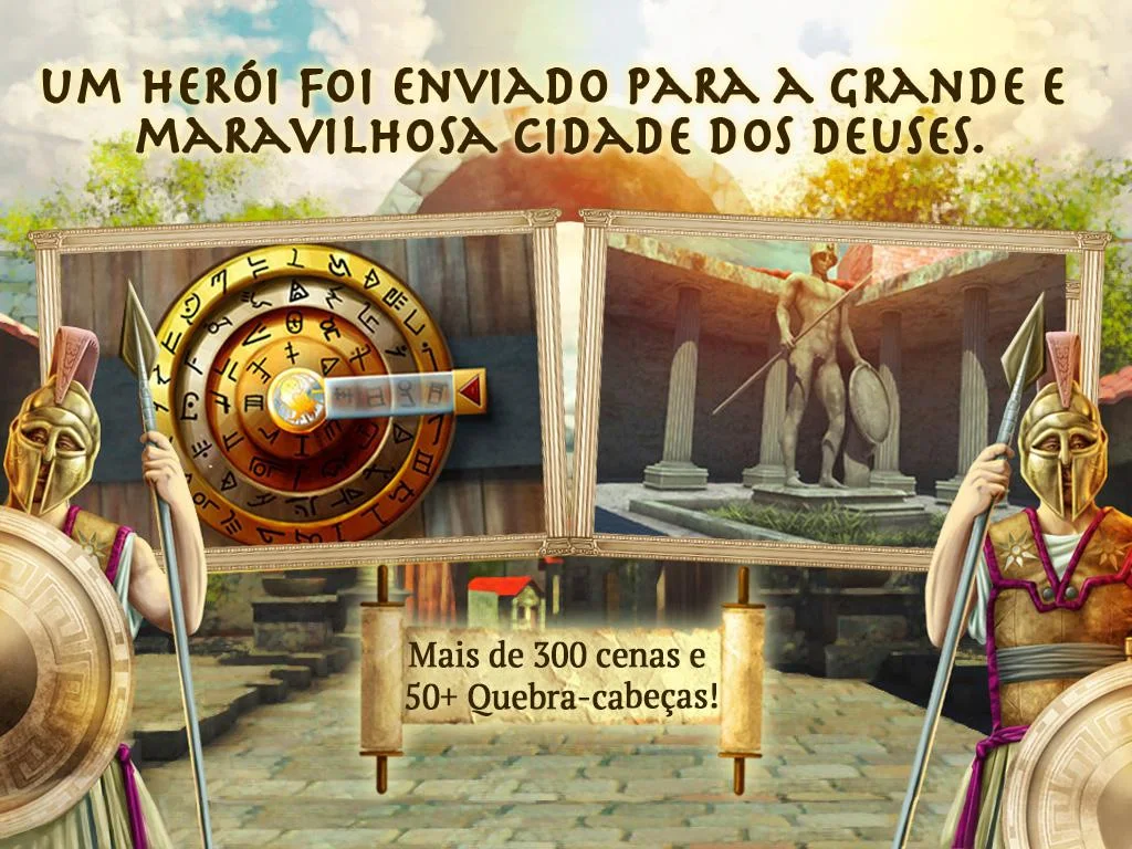 Monte Olimpo - screenshot