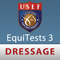 USEF EquiTests 3 – Dressage logo