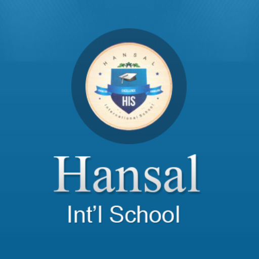 Hansal International School LOGO-APP點子