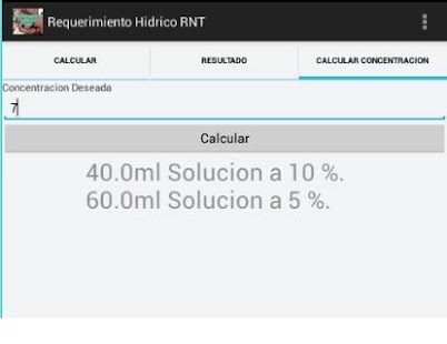 Free Requerimiento Hidrico RNT APK for Android