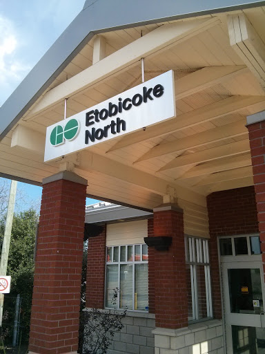 Etobicoke North Go Station