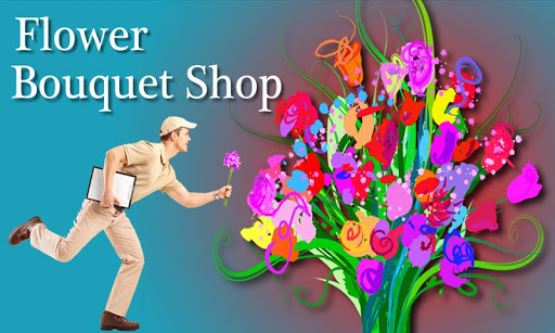 Flower Bouquet Shop App