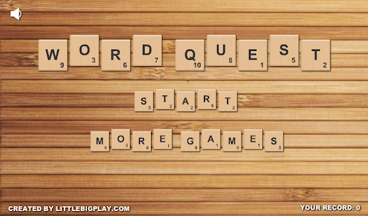 Free Word Quest - Free Word Search APK for Android