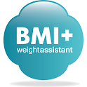 BMI calculator plus. logo