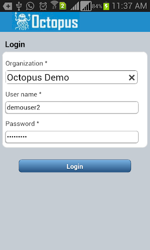 Octopus ESN Eval