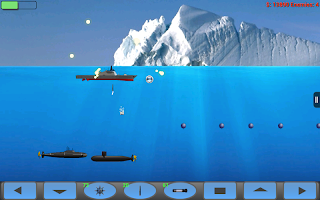 Attack from the deep HD! APK تصویر نماگرفت #6