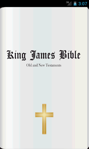 King James Bible KJV Free