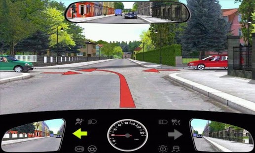 i-Führerschein Fahrschule 2014 apk cracked download - screenshot thumbnail