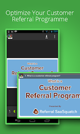 How To Start Referral Program poster 2