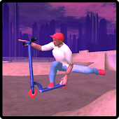 Scooter Freestyle Extreme 3D