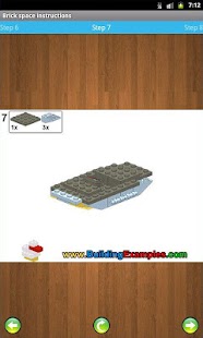 Free Download Brick space examples - AdFree APK for Android