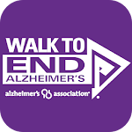 Cover Image of डाउनलोड Walk to End Alzheimer's 1.2 APK