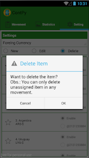 ContPy Screenshots 7