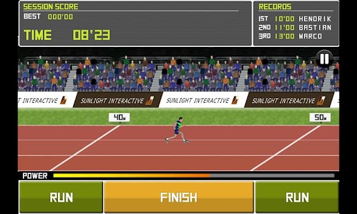 How to install Deluxe Track&Field LITE lastet apk for bluestacks