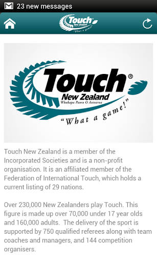 【免費運動App】Touch NZ-APP點子