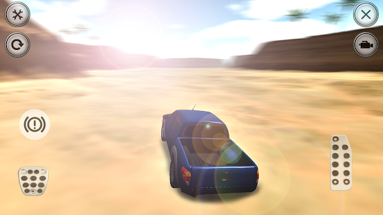 Lastest Pickup Simulator 4x4 APK for PC