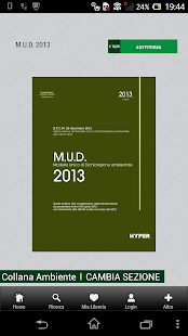 Free Hyper Libreria Digitale APK