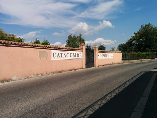 Catacombe Di Domitilla