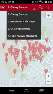 Eastern Washington University Screenshots 11