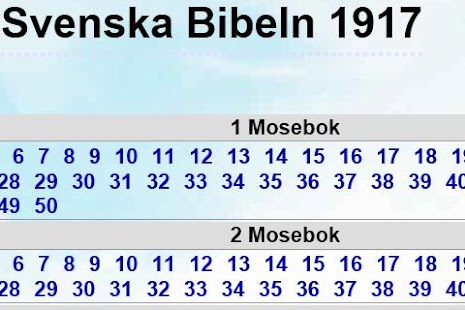 How to mod Svenska Bibeln 1917 lastet apk for laptop