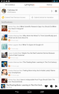 免費下載新聞APP|Umano: Listen to News Articles app開箱文|APP開箱王