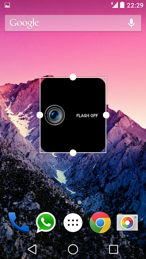 【免費攝影App】Camera Widget-APP點子