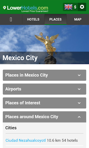 免費下載旅遊APP|Mexico City Hotels app開箱文|APP開箱王
