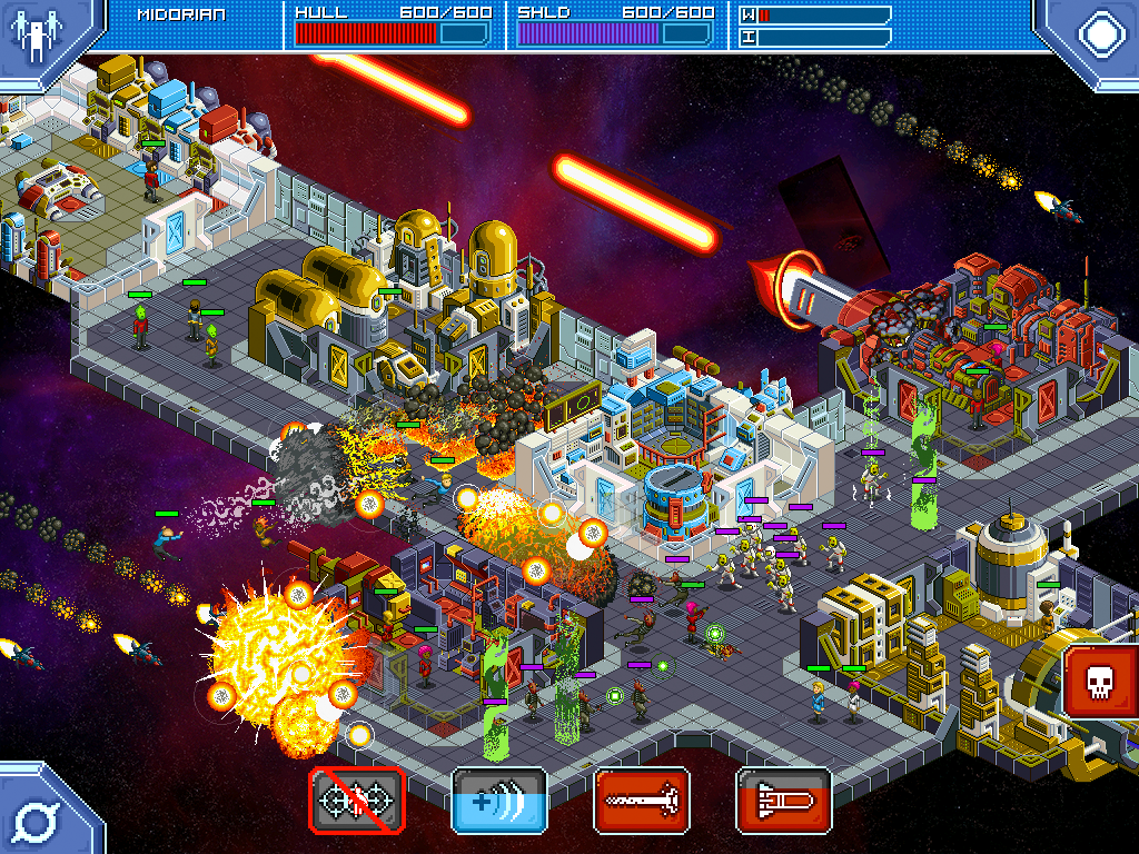 Star Command - screenshot