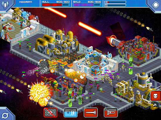 Star Command Apk + Data