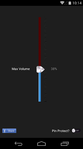 Volume Sanity