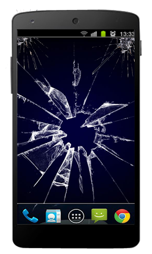 【免費娛樂App】Crack Your Screen (Broken)-APP點子