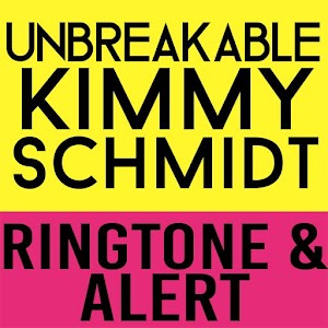 Unbreakable Kimmy Schmidt Tone logo