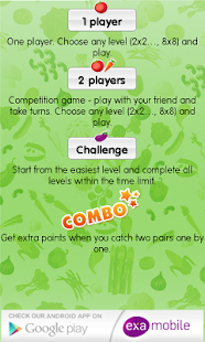 How to get Best Memory Games - Vege 2.0 unlimited apk for pc