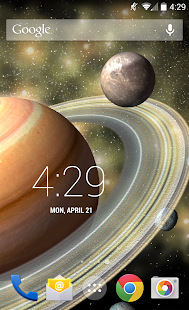 Unreal Space HD - screenshot thumbnail