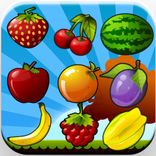 Fruit Matching Splash LOGO-APP點子