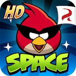 Cover Image of Download Angry Birds Space HD 2.2.9 APK